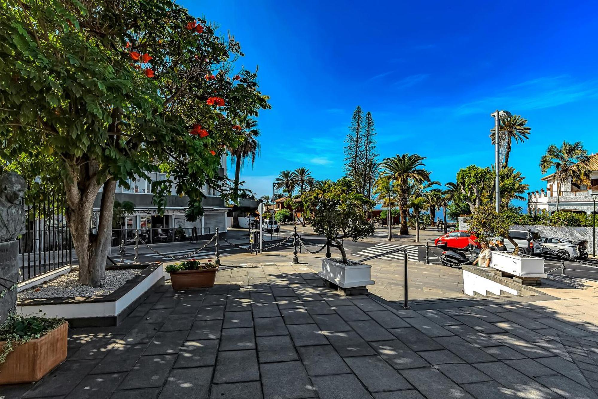 Vistas Al Teide Y Al Mar 4 Daire Puerto de la Cruz  Dış mekan fotoğraf