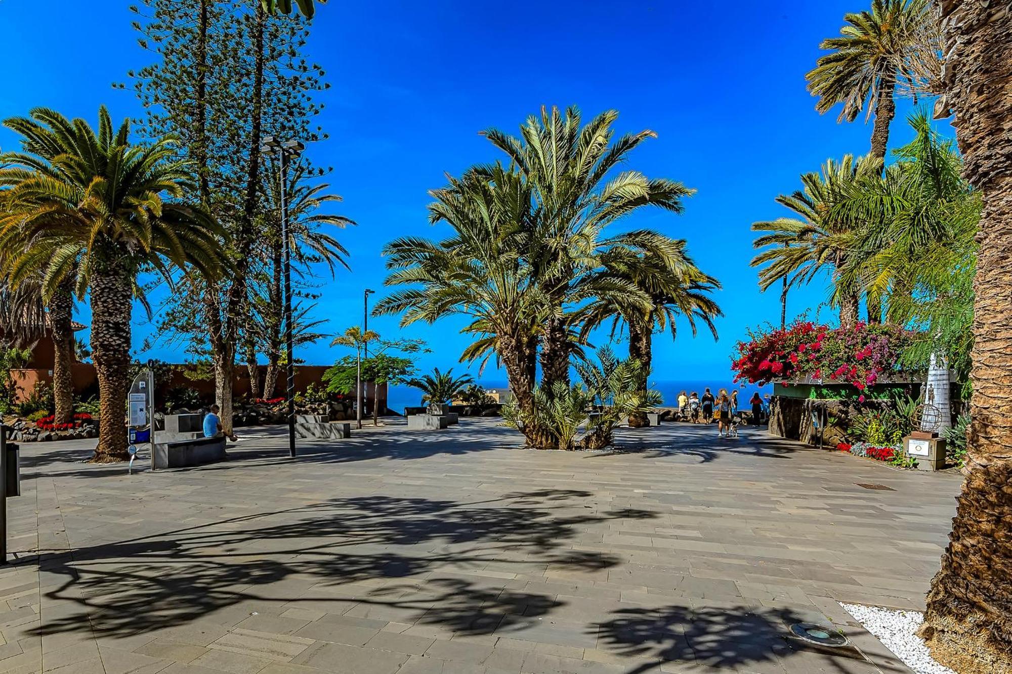 Vistas Al Teide Y Al Mar 4 Daire Puerto de la Cruz  Dış mekan fotoğraf